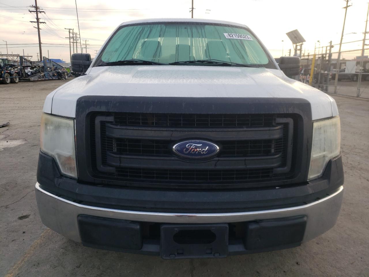 1FTMF1CM7DKF72715 2013 Ford F150 1FTMF1CM7DKF72715 2013 Ford F150