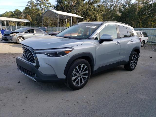 2023 Toyota Corolla Cross Xle VIN: 7MUEAAAG5PV045601 Lot: 80389073