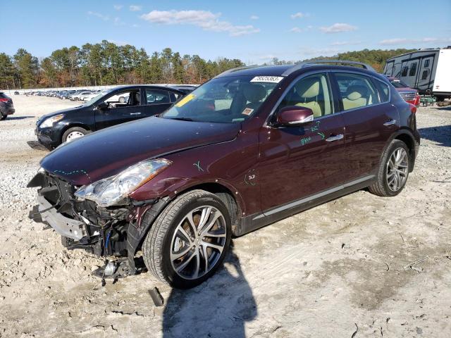 2016 INFINITI QX50 