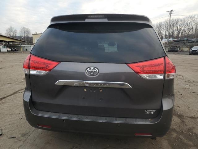 2011 Toyota Sienna Xle VIN: 5TDDK3DC2BS010465 Lot: 79768573