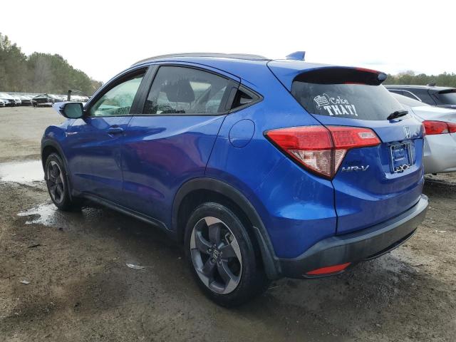 3CZRU5H72JM706129 | 2018 HONDA HR-V EXL