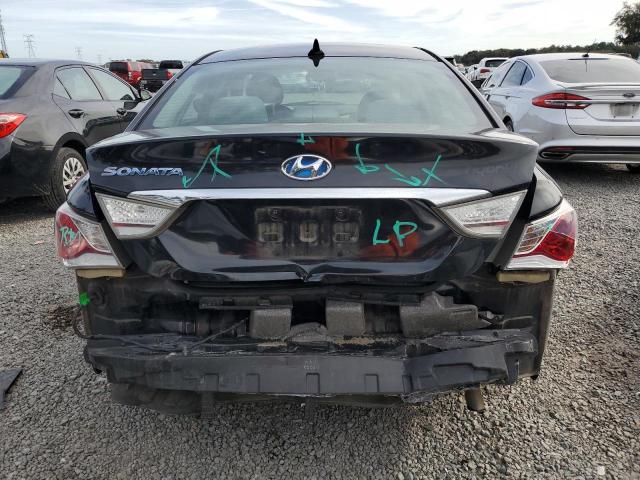 KMHEC4A44BA005698 | 2011 Hyundai sonata hybrid