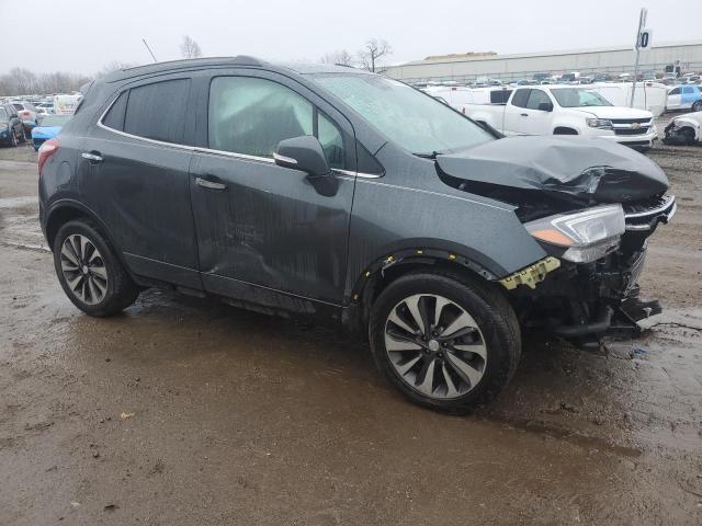 2018 Buick Encore Preferred Ii VIN: KL4CJBSBXJB604630 Lot: 82435553