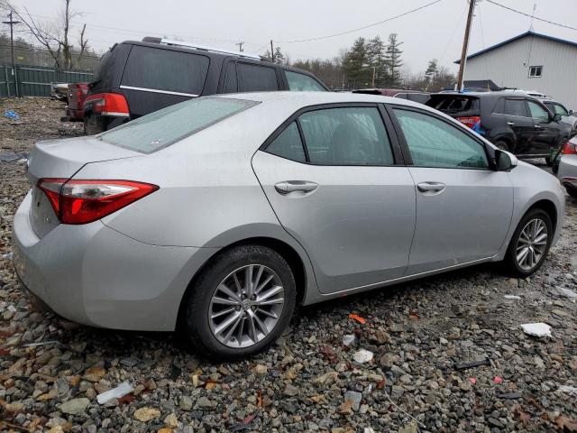 5YFBURHEXEP120094 | 2014 TOYOTA COROLLA L