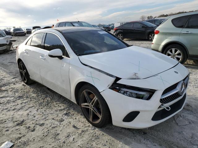2019 MERCEDES-BENZ A 220 - WDD3G4EB3KW015155
