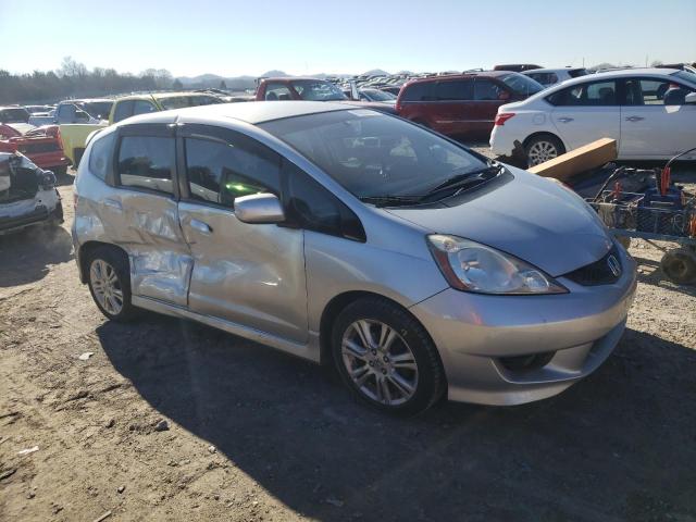 JHMGE8H59BS002589 | 2011 Honda fit sport