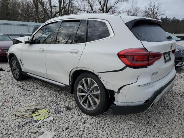 5UXTR9C52KLR03538 2019 BMW X3, photo no. 2