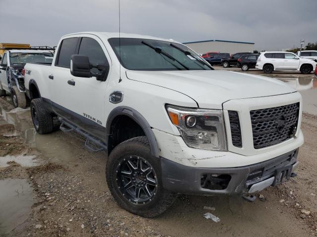 2019 Nissan Titan Xd Sl VIN: 1N6BA1F44KN531694 Lot: 78626733