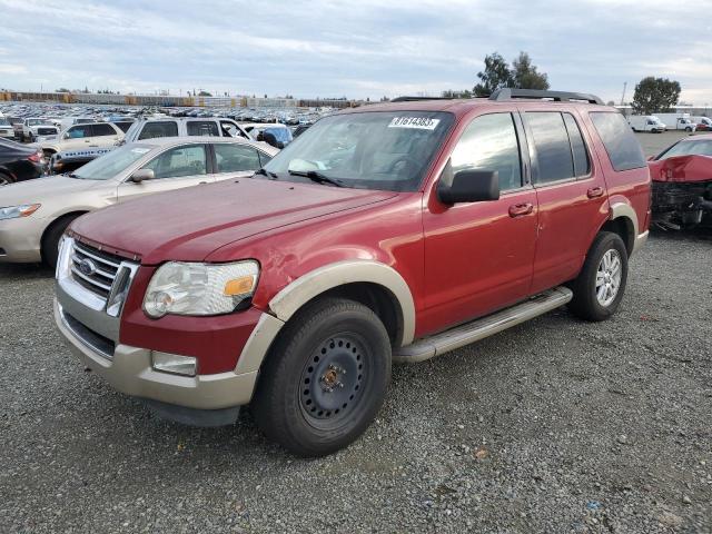 2009 Ford Explorer Eddie Bauer