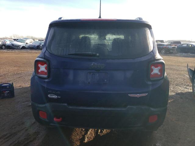 ZACCJBCT4GPD51848 | 2016 JEEP RENEGADE T