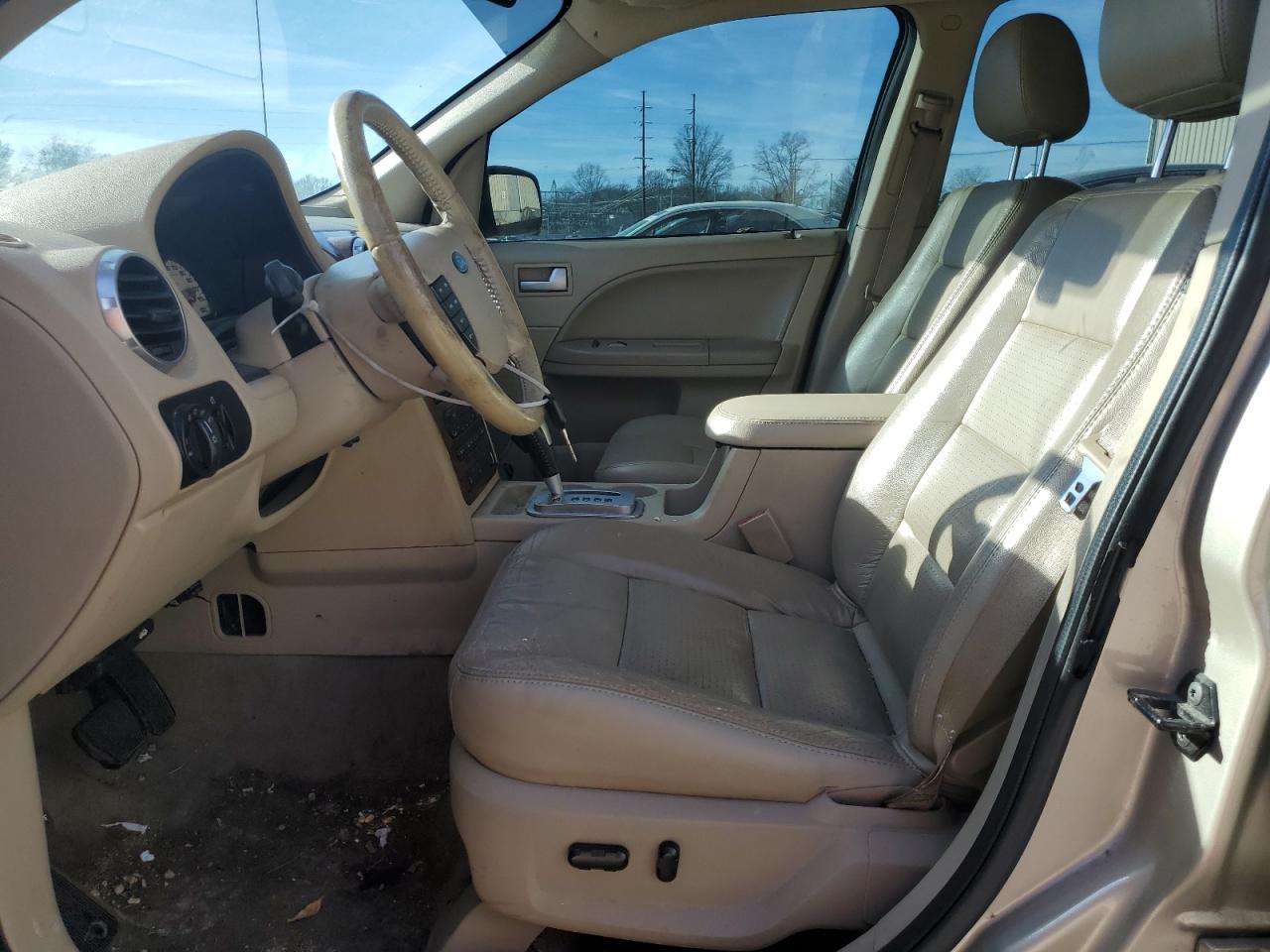 1FMDK06176GA40857 2006 Ford Freestyle Limited