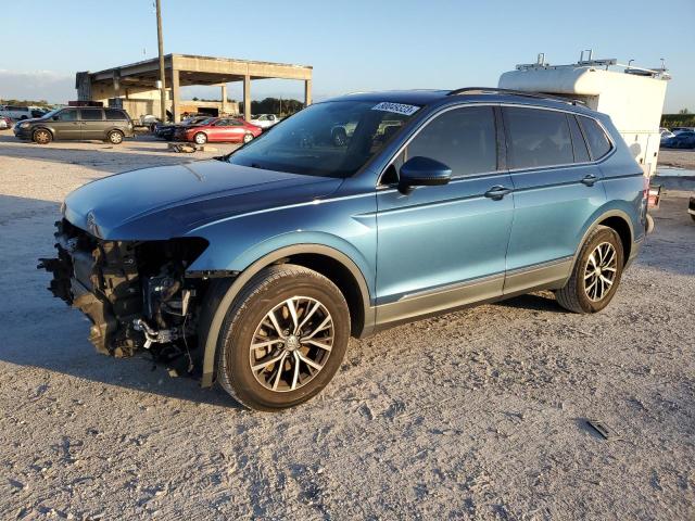 3VV3B7AX4LM017494 | 2020 VOLKSWAGEN TIGUAN SE