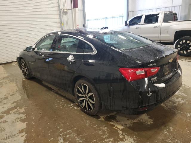 1G1ZE5ST6HF215624 | 2017 CHEVROLET MALIBU LT