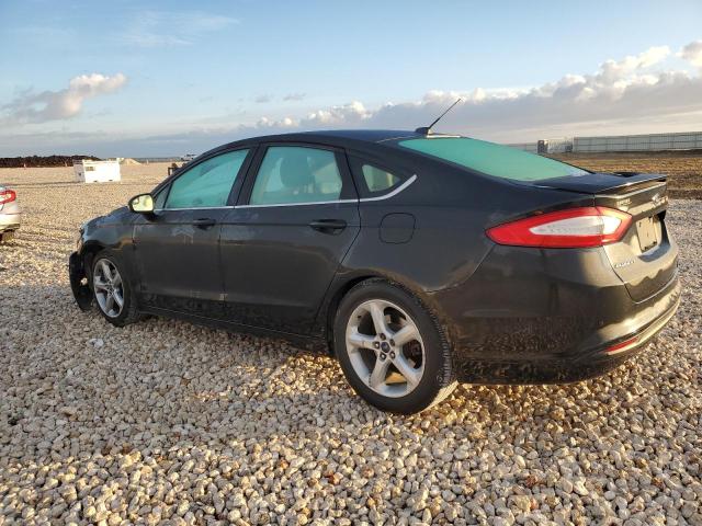 3FA6P0H79FR205483 | 2015 Ford fusion se