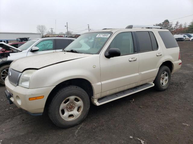 2005 Mercury Mountaineer 