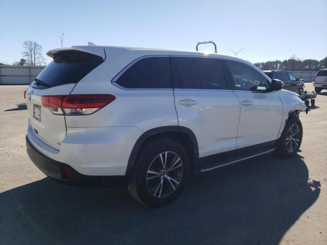 VIN 5TDZZRFH1KS350431 2019 Toyota Highlander, LE no.3