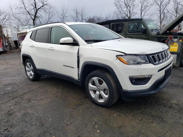 3C4NJDBB5LT173917 | 2020 Jeep compass latitude