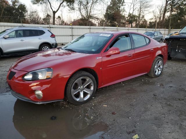 2007 Pontiac Grand Prix GT