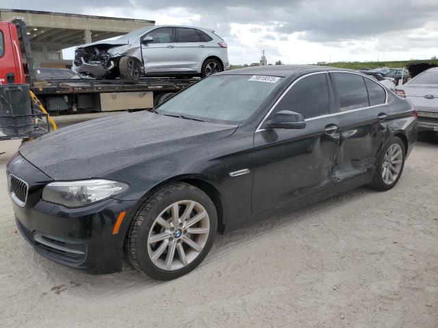 2014 BMW 5 Series Gran Turismo 535i