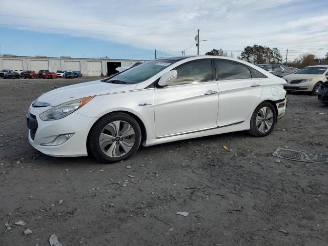 2014 Hyundai Sonata Hybrid