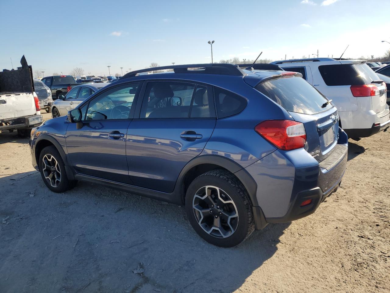 jf2gpagc7d2891013 JF2GPAGC7D2891013 2013 Subaru Xv Crosstrek 2.0 Limited