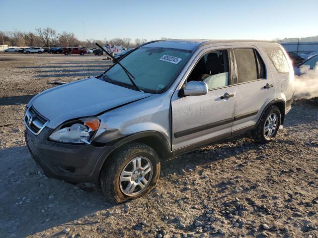 JHLRD78813C014655 2003 Honda Cr-V Ex