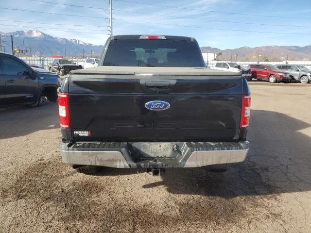 1FTEW1E52JFB32237 | 2018 FORD F150 SUPER