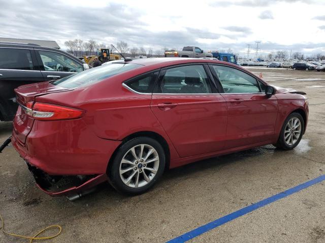 3FA6P0H77HR109533 | 2017 FORD FUSION SE