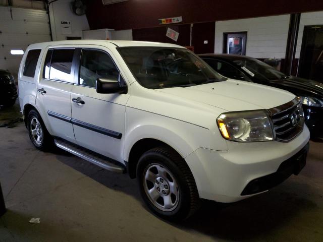 5FNYF4H29EB004796 | 2014 HONDA PILOT LX