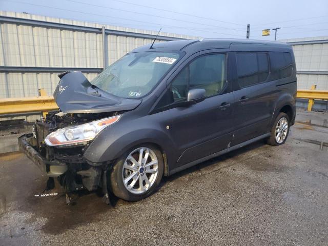 NM0GE9G73H1329317 2017 Ford Transit Connect Titanium