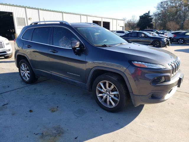 1C4PJMDB0GW205839 | 2016 JEEP CHEROKEE L