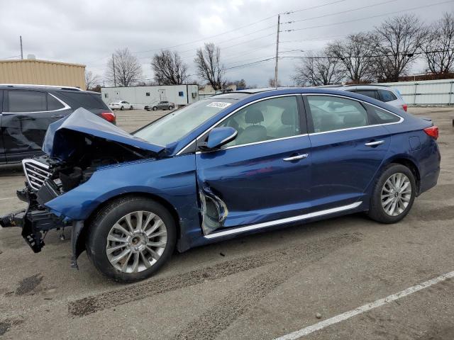 2015 Hyundai Sonata Sport+