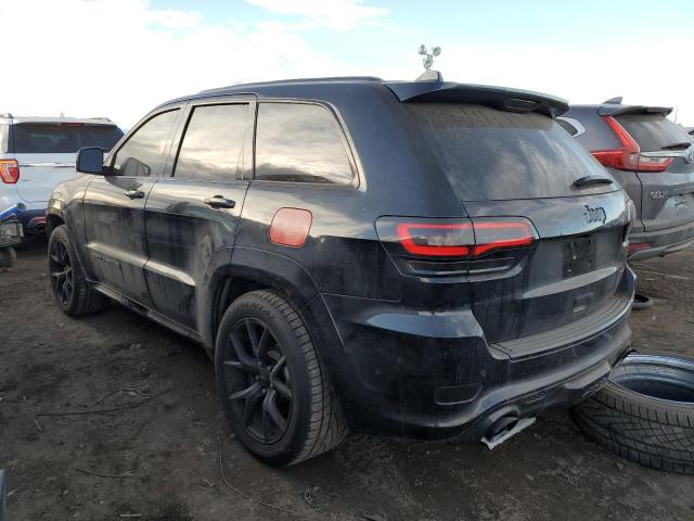 2018 Jeep Grand Cherokee Srt-8 VIN: 1C4RJFDJ8JC433253 Lot: 79052243