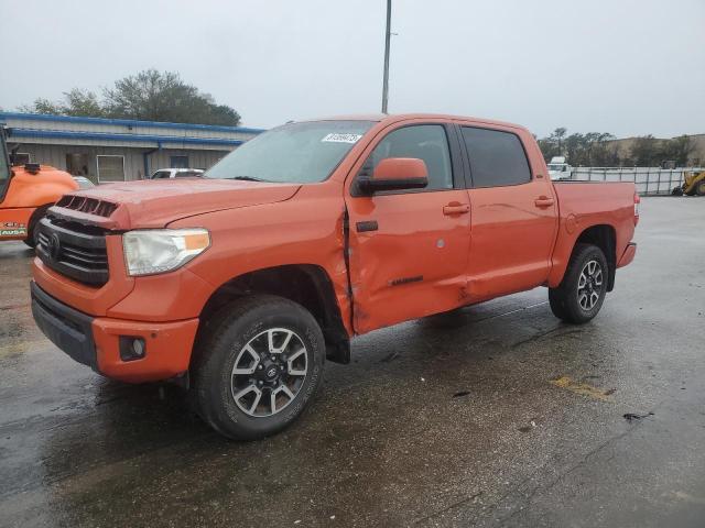 2016 Toyota Tundra 