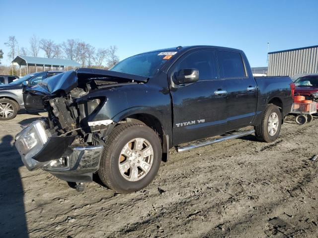 2018 Nissan Titan S