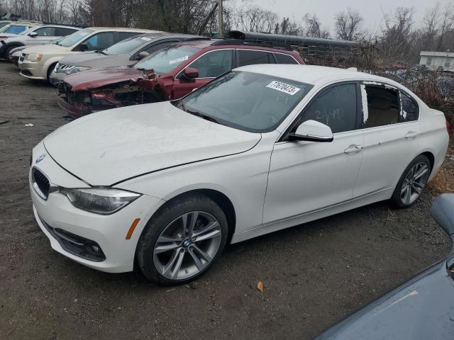 2018 BMW 330 I - WBA8B9G59JNU98171