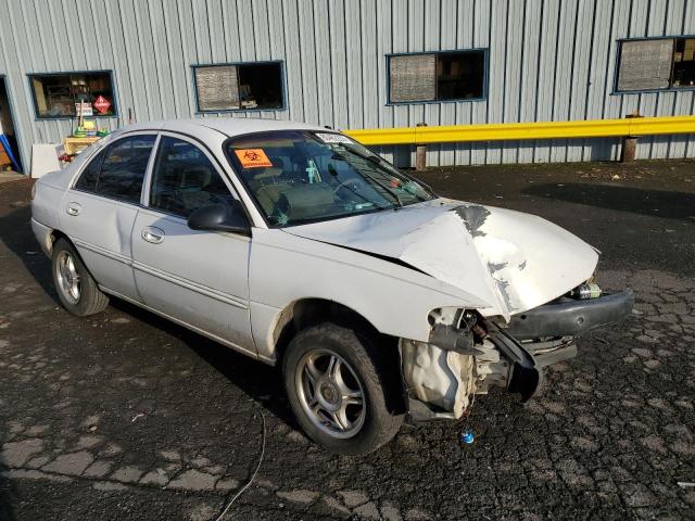 1998 Mercury Tracer Ls VIN: 1MEFM13P7WW632169 Lot: 80462203