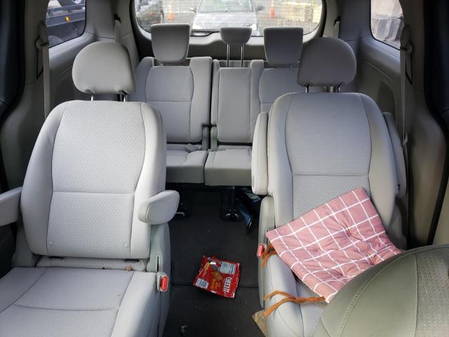 2017 KIA SEDONA L - KNDMA5C19H6255822