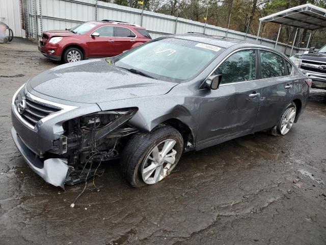 2015 Nissan Altima 2.5 Sl VIN: 1N4AL3APXFN903248 Lot: 40758158