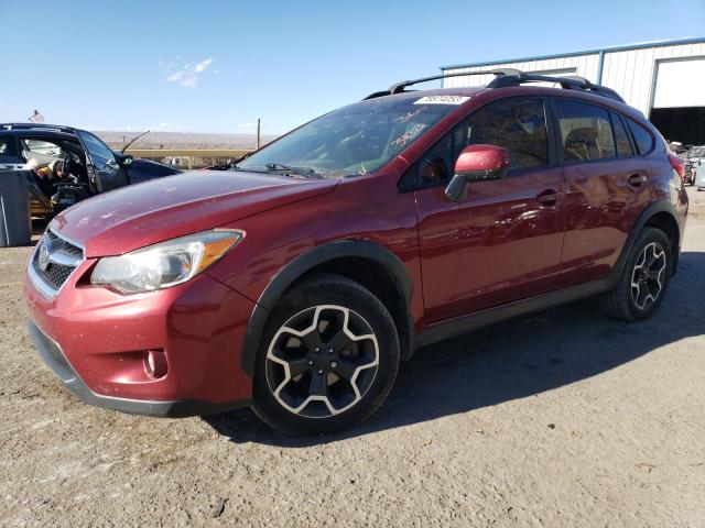 2014 Subaru XV Crosstrek 