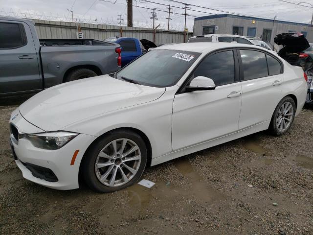 2017 BMW 3 Series 320i