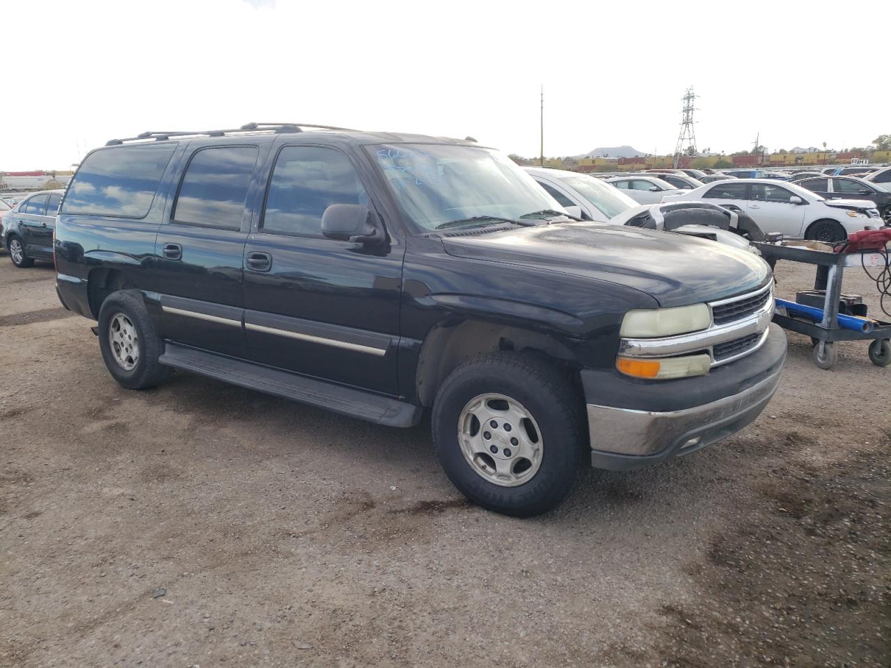 3gnec16z75g103127 3GNEC16Z75G103127 2005 Chevrolet Suburban C1500