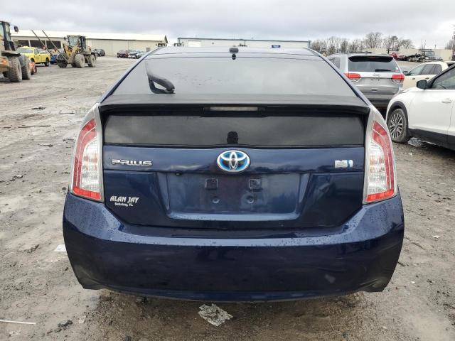 JTDKN3DU5C1500338 | 2012 Toyota prius