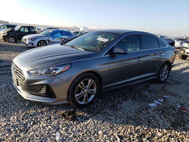 2018 Hyundai Sonata Sport+