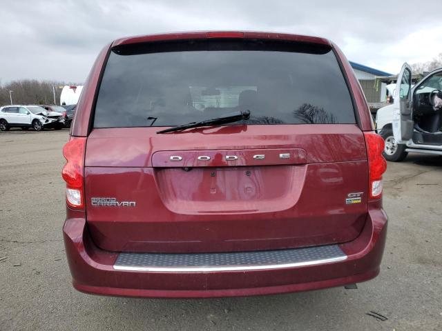 2C4RDGEG7KR563842 | 2019 Dodge grand caravan gt