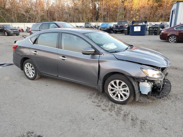 3N1AB7AP2JL632315 | 2018 NISSAN SENTRA S