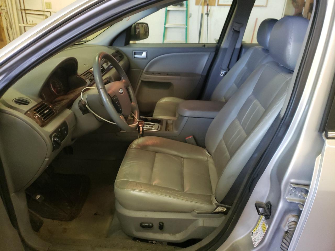 1FAFP24156G186757 2006 Ford Five Hundred Sel