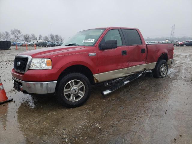 2008 Ford F-150 SuperCrew 