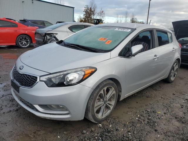 KNAFX5A86G5603794 | 2016 KIA FORTE EX