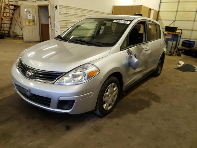 2011 Nissan Versa S